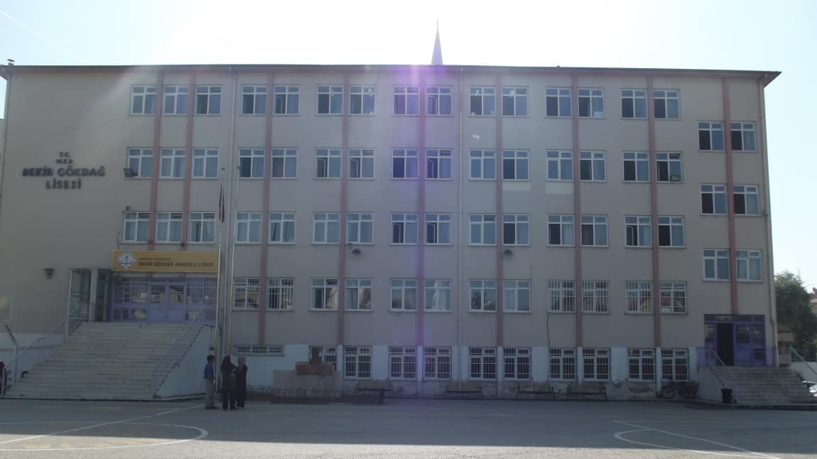 Bekir Gökdağ Anadolu Lisesi Fotoğrafı